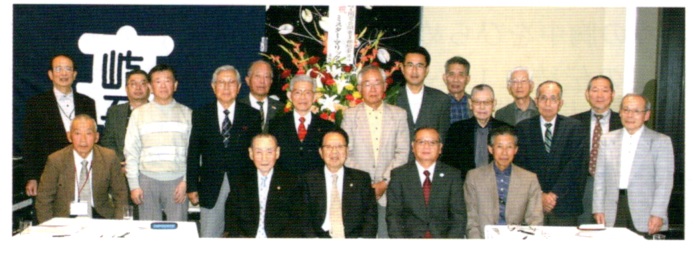 2017年11月11日（日）岐阜工高同窓会関東支部　第16回総会が開催されました。