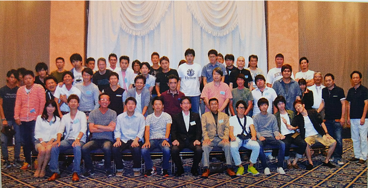 2016年4月 岐一工・岐工高　同窓会西濃支部の定期総会、懇親会が開催されました。　